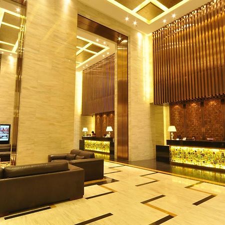 Jinwan International Hotel Qinzhou  İç mekan fotoğraf