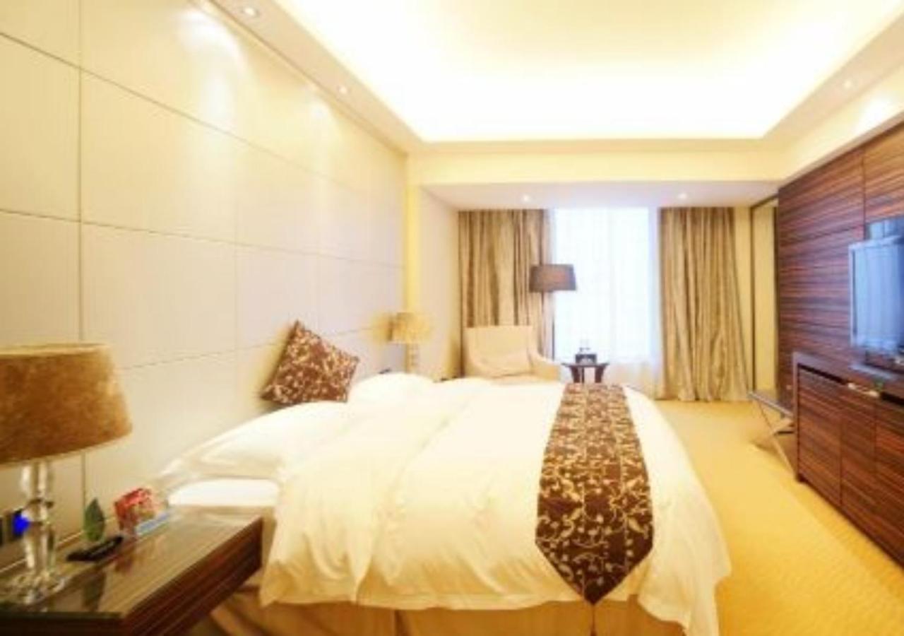 Jinwan International Hotel Qinzhou  Dış mekan fotoğraf